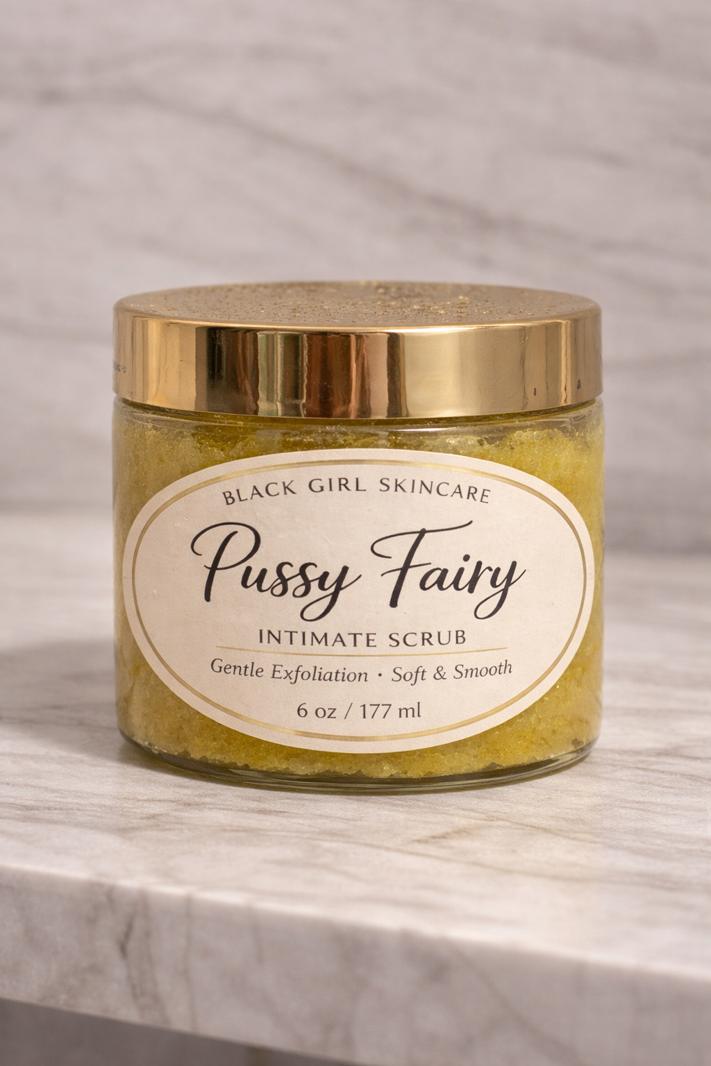 Pussy Fairy Intimate Scrub