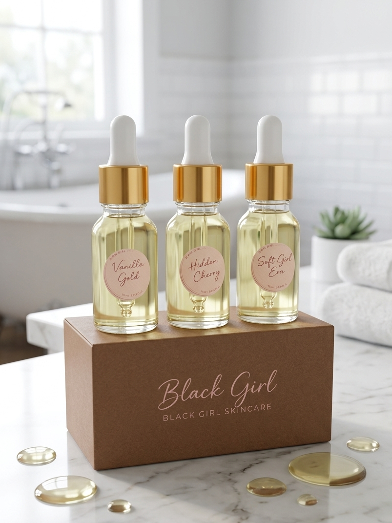 Girl Luxe Discovery Set