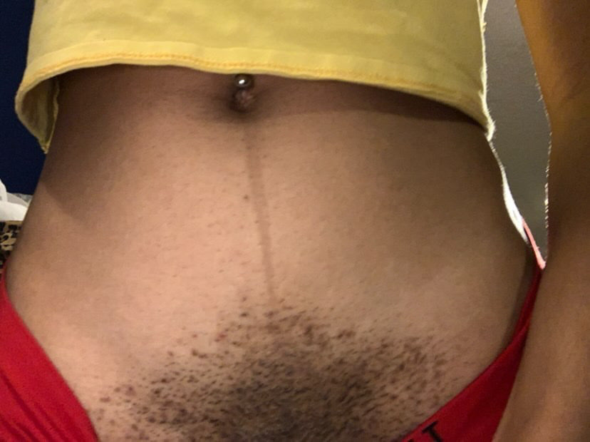 Pussy Fairy Intimate Scrub