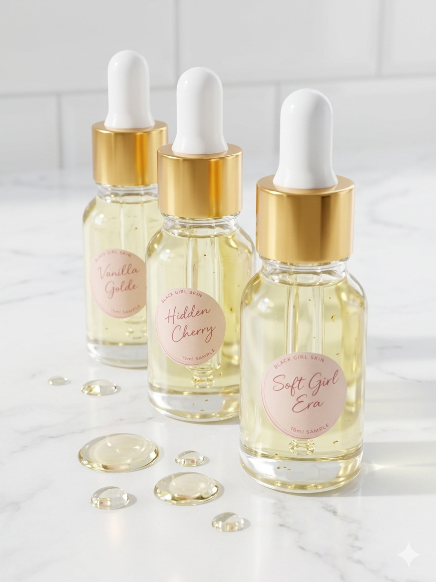Girl Luxe Discovery Set