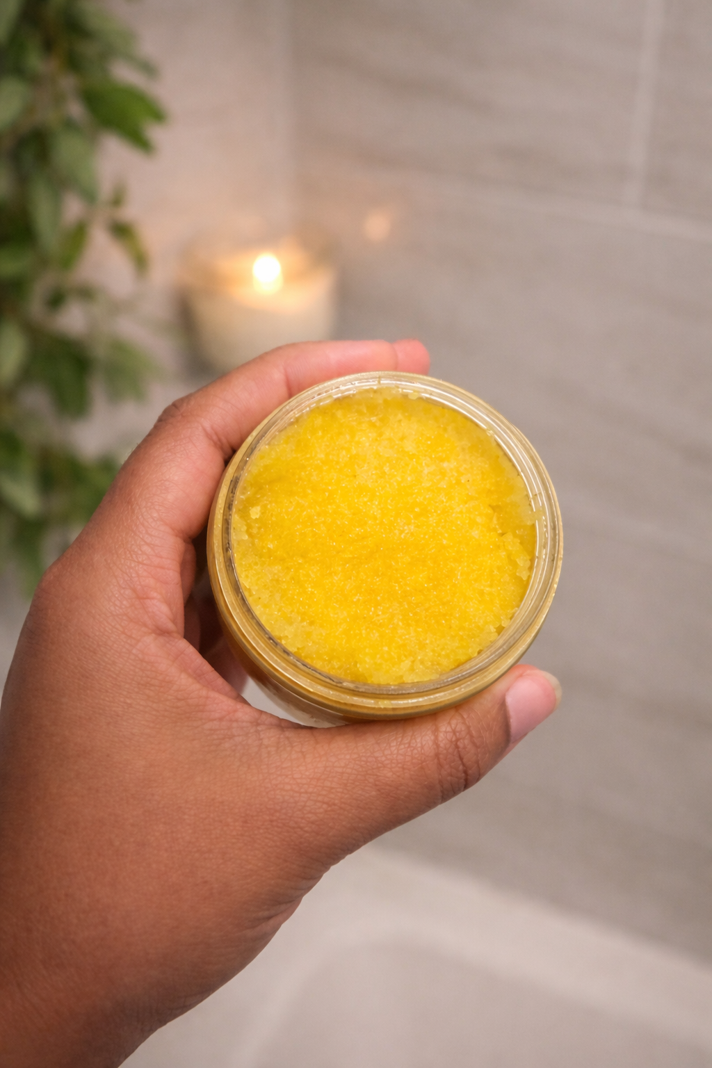 Pussy Fairy Intimate Scrub