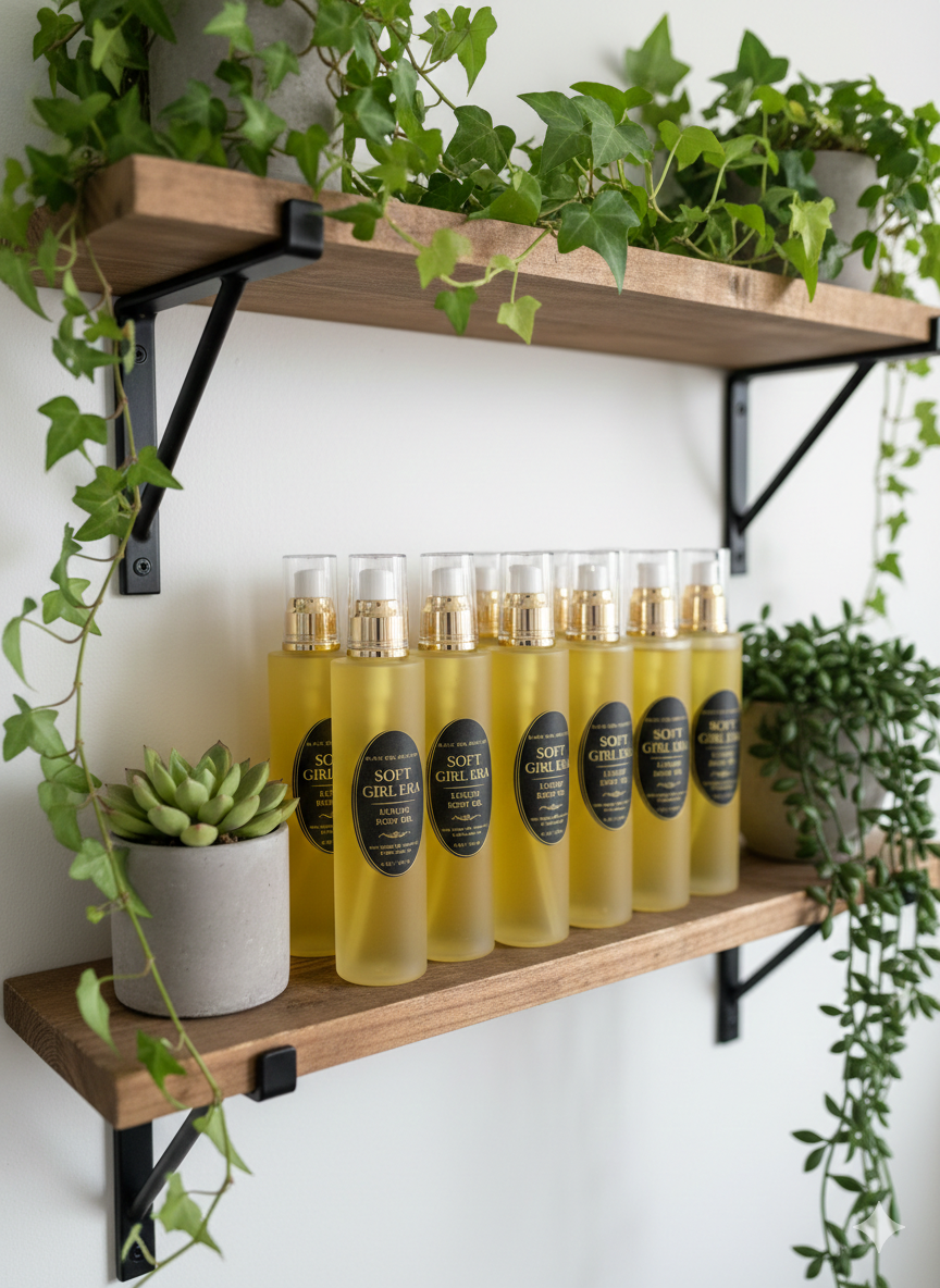 Soft Girl Era Luxury Body Oil