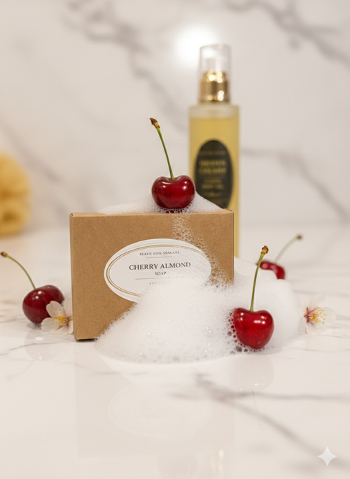 Cherry Almond Soap