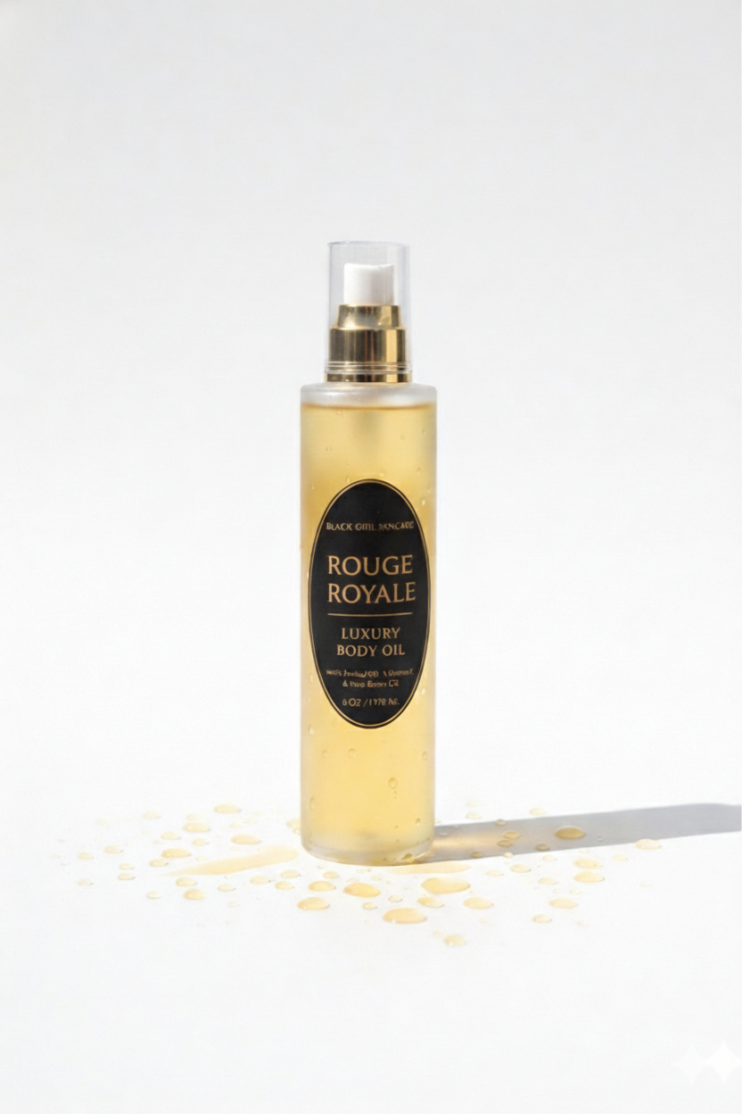Rouge Royale Luxury Body Oil
