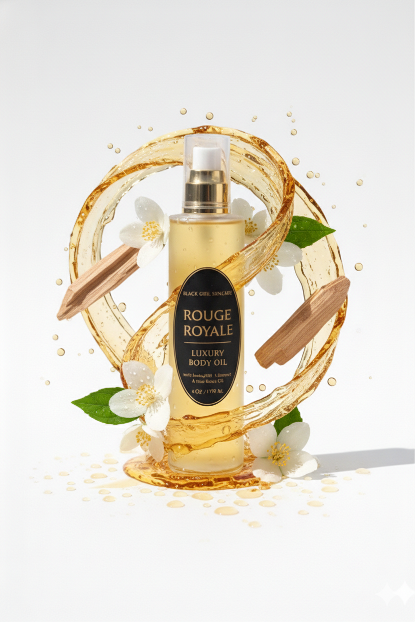Rouge Royale Luxury Body Oil