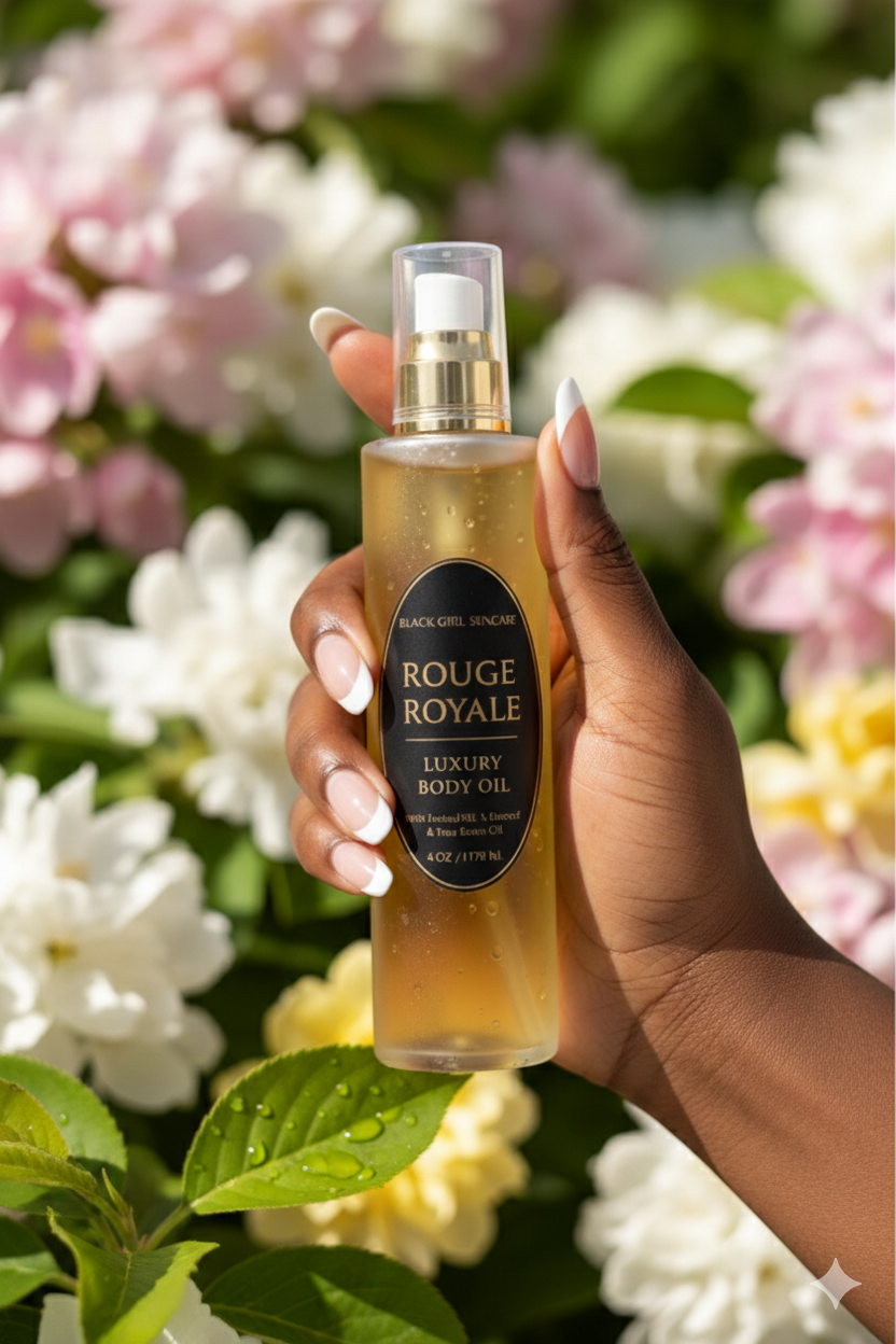 Rouge Royale Luxury Body Oil