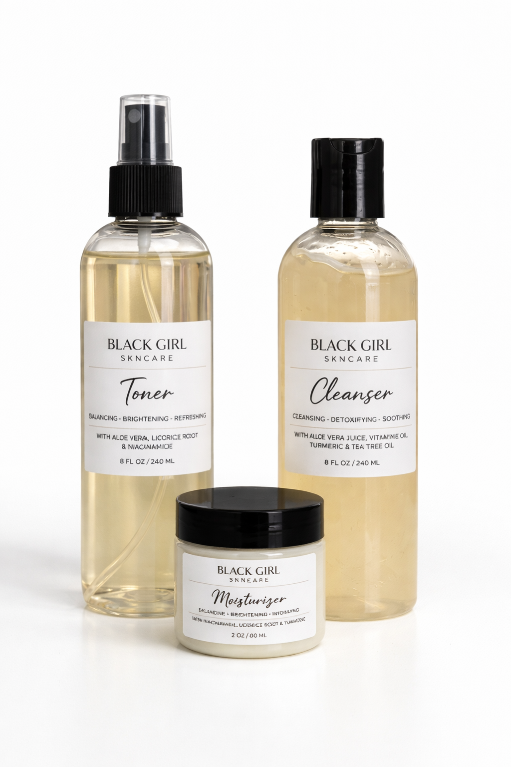 Complexion Correction System