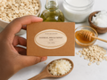 Oatmeal Milk & Honey Soap