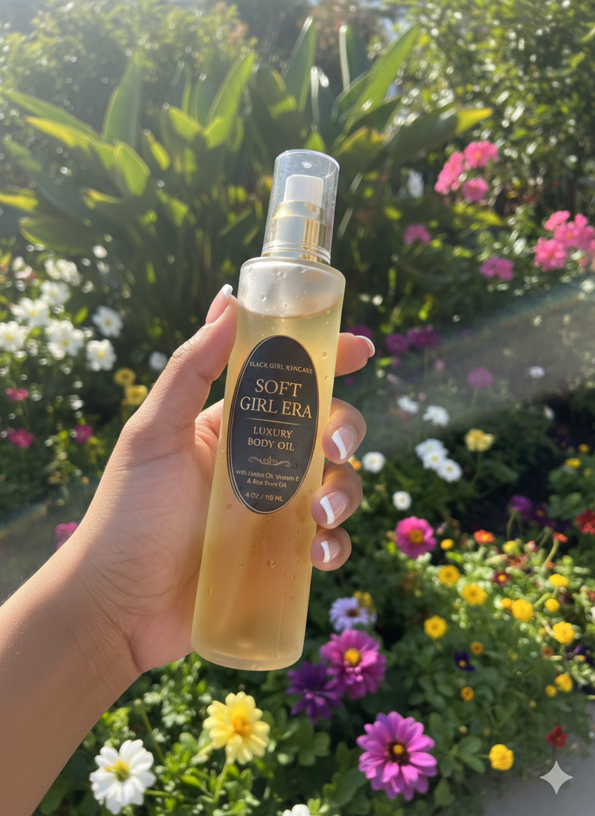 Soft Girl Era Luxury Body Oil