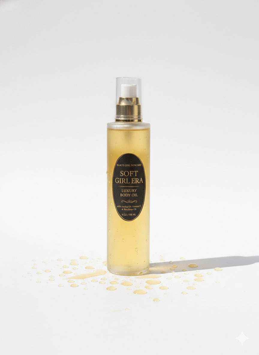 Soft Girl Era Luxury Body Oil