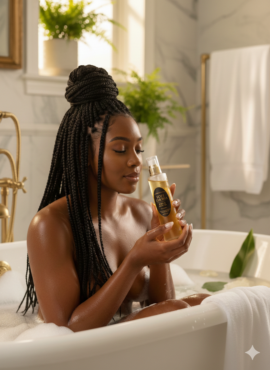 Soft Girl Era Luxury Body Oil