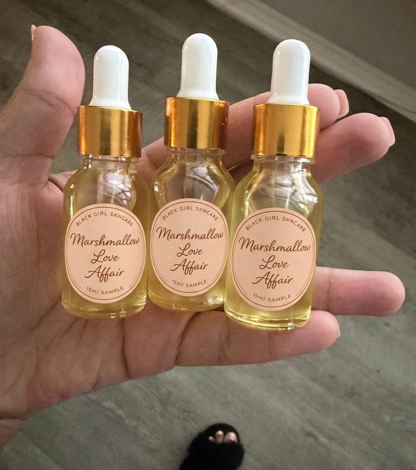 Marshmallow Love Affair Perfume Oil