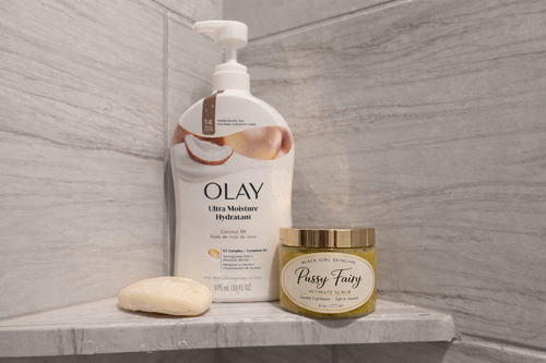 Pussy Fairy Intimate Scrub